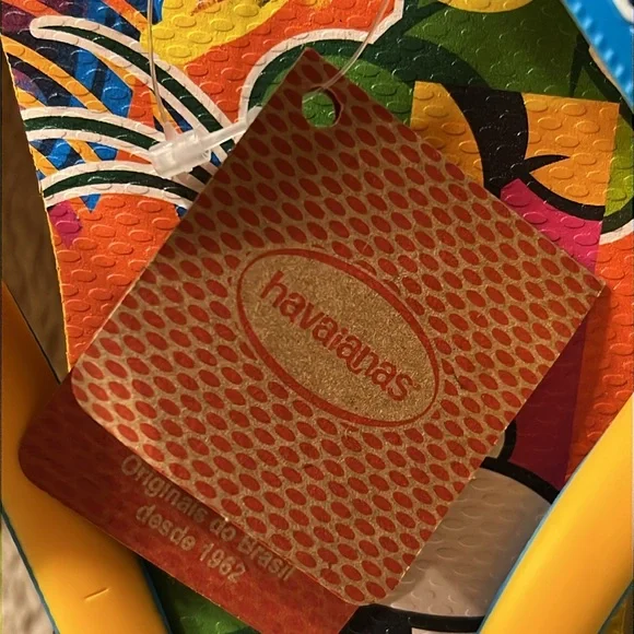 HAVAIANAS Tropical Goofy - Picture 9 of 10